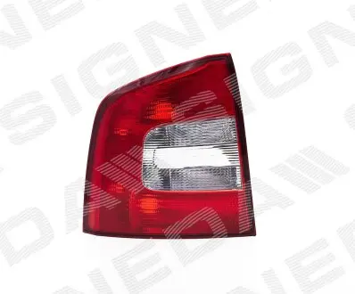 ZSD1908LMM Задний фонарь SIGNEDA підбір по vin на Brocar
