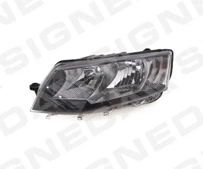 ZSD1126L Передня фара SIGNEDA підбір по vin на Brocar