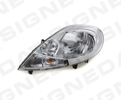 ZRN111050L Передняя фара SIGNEDA підбір по vin на Brocar