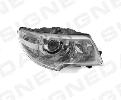 ZSD111003R ПЕРЕДНЯЯ ФАРА SIGNEDA підбір по vin на Brocar