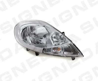 ZRN111050R Передня фара SIGNEDA підбір по vin на Brocar