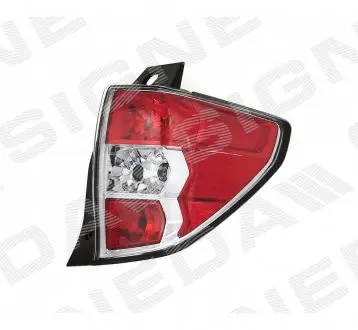 ZSB1955R ЗАДНИЙ ФОНАРЬ SIGNEDA подбор по vin на Brocar