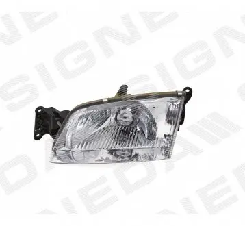 ZMZ1142LN Передня фара SIGNEDA підбір по vin на Brocar