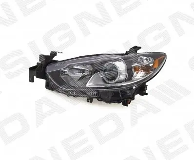 ZMZ1162L Фара передня MAZDA 6 (GJ), 11.12 - 12.14 SIGNEDA підбір по vin на Brocar