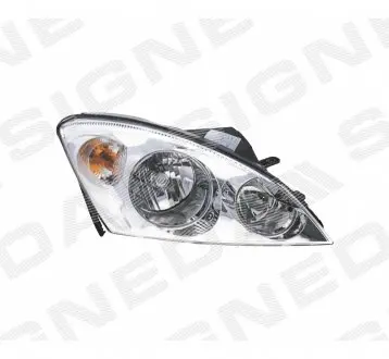 ZKA1126R Передня фара SIGNEDA підбір по vin на Brocar