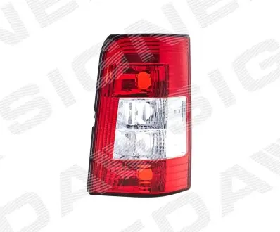 ZPG1926R Задні ліхтар SIGNEDA підбір по vin на Brocar
