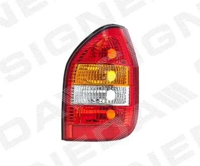 ZOP1923R Задний фонарь SIGNEDA підбір по vin на Brocar