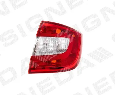 ZSD191006R Задний фонарь SIGNEDA подбор по vin на Brocar
