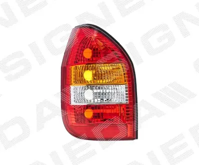 ZOP1923L Задний фонарь SIGNEDA підбір по vin на Brocar