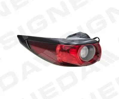 ZMZ1995L Задній ліхтар SIGNEDA підбір по vin на Brocar