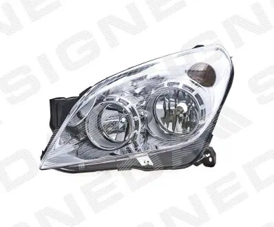 ZOP1145L Передня фара SIGNEDA підбір по vin на Brocar