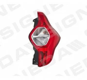 ZRN191246R Задній ліхтар SIGNEDA підбір по vin на Brocar