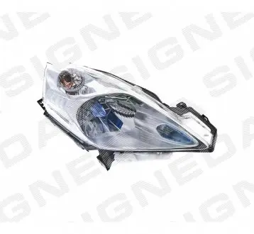 ZNS111001R Передня фара SIGNEDA підбір по vin на Brocar