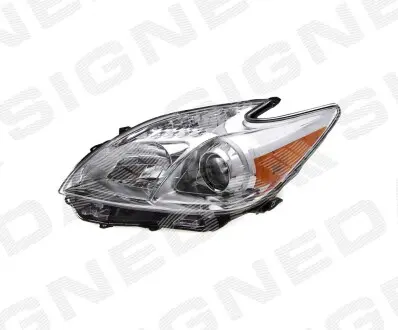 ZTY11P8L Передня фара SIGNEDA підбір по vin на Brocar