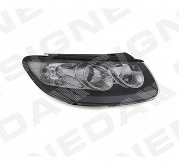 ZHN1120ER Передняя фара SIGNEDA підбір по vin на Brocar