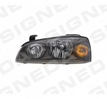 ZHN1107EL Передня фара SIGNEDA підбір по vin на Brocar