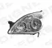 Передняя фара ZHD1155L
