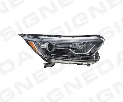 ZHD111076R Передня фара SIGNEDA підбір по vin на Brocar
