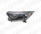 ZHD111076L Передняя фара SIGNEDA підбір по vin на Brocar