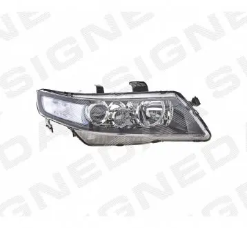 ZHD1104R Передня фара SIGNEDA підбір по vin на Brocar