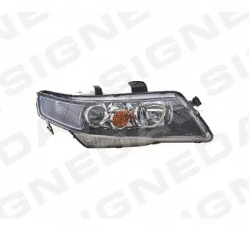 ZHD1103R Передня фара SIGNEDA підбір по vin на Brocar