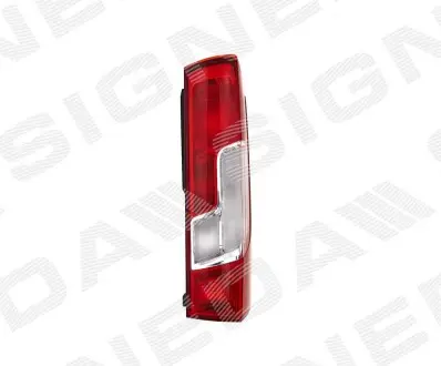 ZFT1948R Задній ліхтар SIGNEDA підбір по vin на Brocar