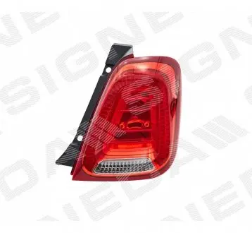 ZFT191279R Задний фонарь SIGNEDA підбір по vin на Brocar