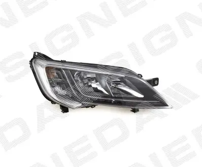 ZFT1170RMM Передняя фара SIGNEDA підбір по vin на Brocar
