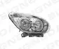 Передня фара ZFT1163R