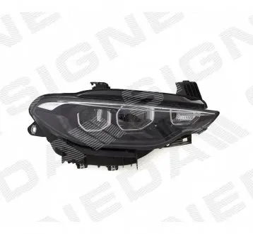 ZFT111546R ПЕРЕДНЯЯ ФАРА SIGNEDA підбір по vin на Brocar
