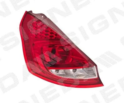 ZFD1985L Задний фонарь SIGNEDA підбір по vin на Brocar