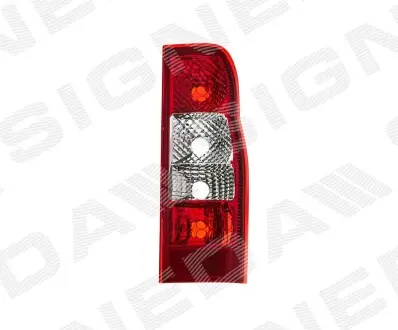 ZFD1972R Задній ліхтар SIGNEDA підбір по vin на Brocar