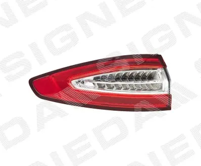 ZFD1963L Задній ліхтар SIGNEDA підбір по vin на Brocar