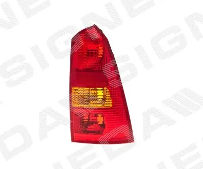 ZFD1939R Задний фонарь SIGNEDA підбір по vin на Brocar
