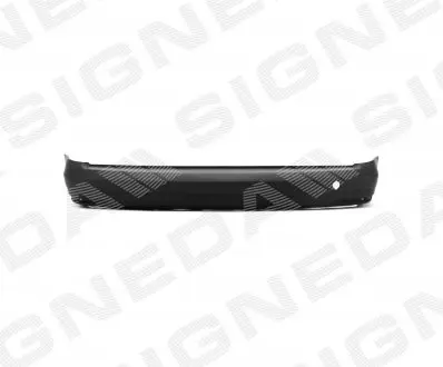 PVG04235BA Бампер задній VW CADDY, 15 - SIGNEDA підбір по vin на Brocar