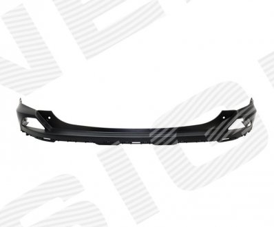 PTY04558BB Бампер задній TOYOTA RAV 4, 16 - 18 SIGNEDA підбір по vin на Brocar