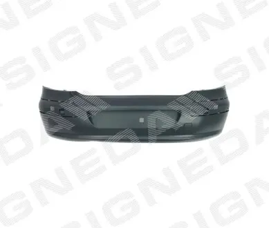 PPG04024BA Бампер задний SIGNEDA підбір по vin на Brocar