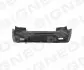 PMB041028BA Бампер задній MITSUBISHI OUTLANDER, 02 - 06 SIGNEDA підбір по vin на Brocar