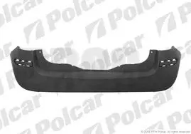 605696 Бампер задній POLCAR підбір по vin на Brocar