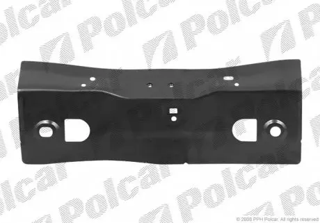 6055901 Панель задня POLCAR підбір по vin на Brocar
