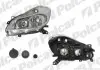 605510E Фара основна CLIO III, 05-09 POLCAR підбір по vin на Brocar
