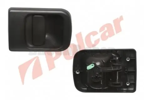 6041Z44 Ручка зовнішня POLCAR підбір по vin на Brocar