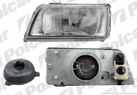 5702100E Фара основна POLCAR підбір по vin на Brocar