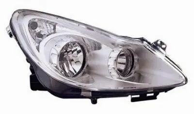 555810E Фара основна POLCAR підбір по vin на Brocar
