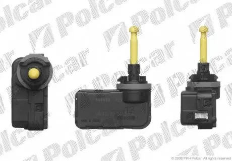 5556109 Моторчик фары POLCAR подбор по vin на Brocar