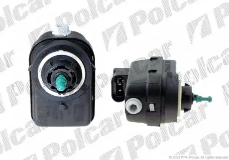 6015109H Моторчик фари POLCAR підбір по vin на Brocar