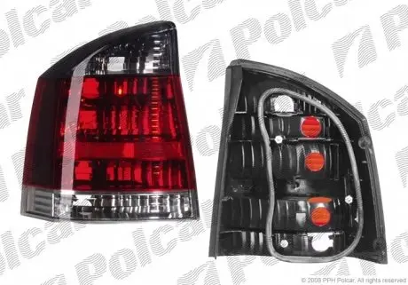 5518881E Фонарь задний POLCAR подбор по vin на Brocar