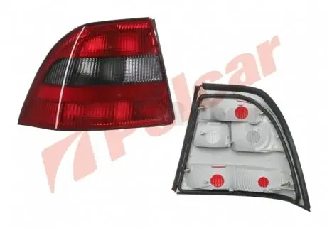 5516881E Фонарь задний POLCAR подбор по vin на Brocar