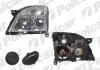 551810E Фара основна POLCAR підбір по vin на Brocar