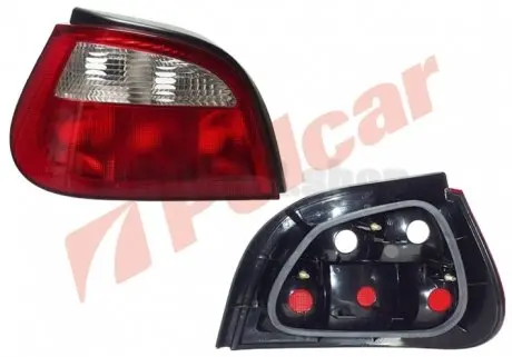 601188E Ліхтар задній POLCAR підбір по vin на Brocar
